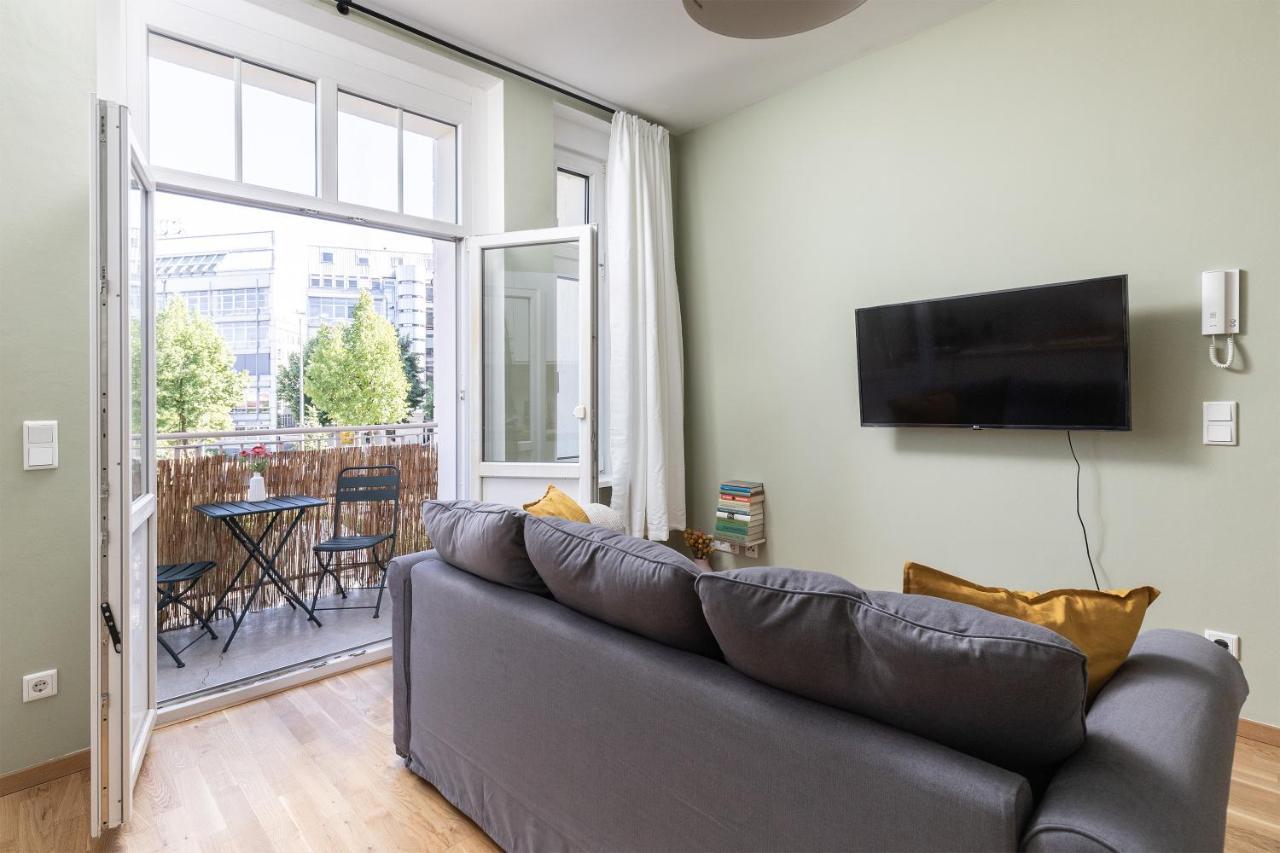 Apartment Direkt Im Zentrum Fuer Bis Zu 6 Personen Bahnhofsnah لبسيا المظهر الخارجي الصورة